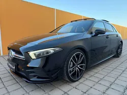 Schwarz Gebraucht 2020 Mercedes A35 AMG AMG Limousine | € 37.990 (Fairer Preis)