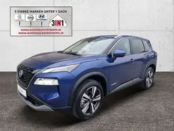 Blau Neu 2024 Nissan X-Trail N-Connecta SUV | € 45.890 (Guter Preis)