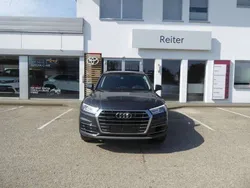 Grau Gebraucht 2019 Audi Q5 Sport SUV | € 38.990 (Fairer Preis)