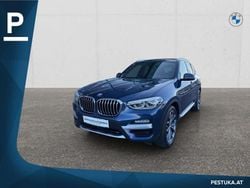 Blau Gebraucht 2018 BMW X3 Efficient Dynamics SUV | € 31.890 (Etwas zu teuer)