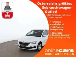Weiß Gebraucht 2023 Skoda Scala Style Kleinwagen | € 22.290 (Guter Preis)