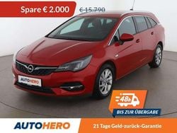 Rot Gebraucht 2021 Opel Astra Business Elegance Kombi | € 13.790 (Guter Preis)