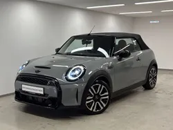 Grau Gebraucht 2022 Mini Cooper S Cabriolet Cabrio | € 33.890