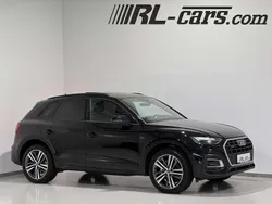Schwarz Gebraucht 2022 Audi Q5 S-Line SUV | € 36.990 (Superpreis)