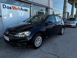 Schwarz metallic Gebraucht 2019 VW Golf VII Limousine | € 15.900 (Fairer Preis)