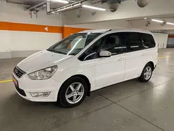 Weiß Gebraucht 2014 Ford Galaxy Trend Van / Kleinbus | € 7.990 (Fairer Preis)