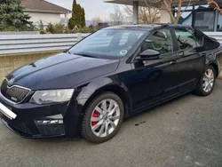 Schwarz Gebraucht 2013 Skoda Octavia RS Limousine | € 16.000 (Fairer Preis)