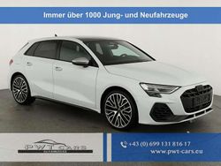 Weiß Neu 2025 Audi S3 Ambiente Limousine | € 63.386 (Fairer Preis)