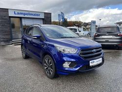 Blau Gebraucht 2018 Ford Kuga ST-Line SUV | € 17.400 (Fairer Preis)