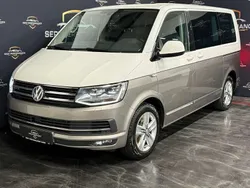 Grau Gebraucht 2017 VW T6 Highline Van | € 38.999 (Superpreis)