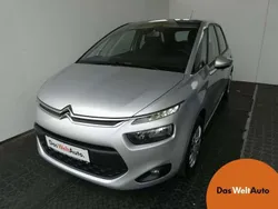Mittelgrau normal Gebraucht 2015 Citroën C4 Picasso PureTech Van / Kleinbus | € 10.990 (Fairer Preis)