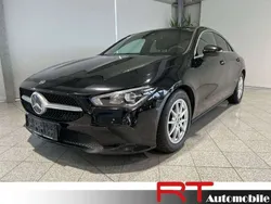 Schwarz Gebraucht 2020 Mercedes CLA200 Limousine | € 27.990 (Fairer Preis)