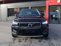 Schwarz Gebraucht 2020 Volvo XC40 Inscription SUV | € 25.490 (Fairer Preis)