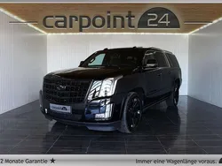 Schwarz Gebraucht 2018 Cadillac Escalade SUV | € 68.990