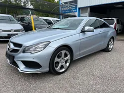 Silber Gebraucht 2016 Mercedes E200 Coupé | € 19.999