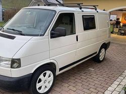 Weiß Gebraucht 2003 VW T4 Van | € 8.999 (Fairer Preis)