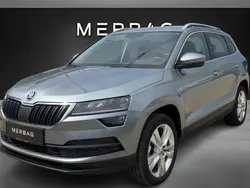 Grau Gebraucht 2021 Skoda Karoq Style SUV | € 22.990 (Guter Preis)