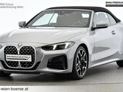 M brooklyn grau Gebraucht 2024 BMW 420 Efficient Dynamics | € 61.492 (Teuer)