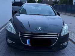 Schwarz Gebraucht 2014 Peugeot 508 Limousine | € 6.900 (Superpreis)