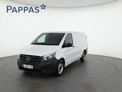 Arktikweiß Gebraucht 2021 Mercedes Vito Van / Kleinbus | € 23.990 (Superpreis)