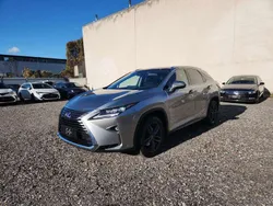 Grau Gebraucht 2016 Lexus RX450h Executive Line SUV | € 34.890
