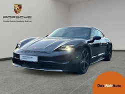 Schwarz metallic Gebraucht 2023 Porsche Taycan Cross Turismo Limousine | € 74.900 (Guter Preis)