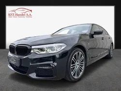 Schwarz Gebraucht 2020 BMW 540 M Sport Limousine | € 32.990 (Guter Preis)