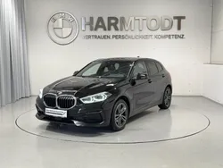 Schwarz Gebraucht 2022 BMW 116 Efficient Dynamics Kleinwagen | € 19.990 (Guter Preis)