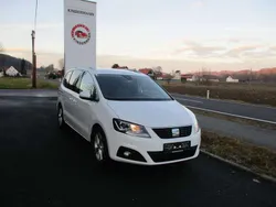 Weiß Gebraucht 2020 Seat Alhambra XCELLENCE Van / Kleinbus | € 19.990 (Guter Preis)