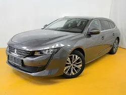 Grau Gebraucht 2022 Peugeot 508 Allure Kombi | € 21.697 (Superpreis)