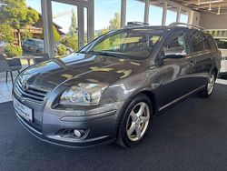 Grau Gebraucht 2008 Toyota Avensis Sol Kombi | € 3.900
