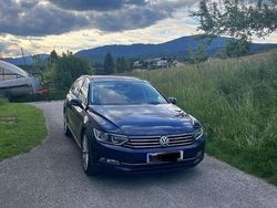 Blau Gebraucht 2019 VW Passat Comfortline Kombi | € 17.000 (Fairer Preis)