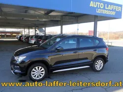 Schwarz Gebraucht 2019 Seat Ateca FR SUV | € 17.450 (Superpreis)