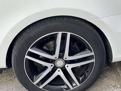 Weiß Gebraucht 2018 Mercedes V250 Avantgarde Van / Kleinbus | € 47.000 (Superpreis)