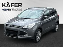 Grau Gebraucht 2014 Ford Kuga Titanium SUV | € 11.990 (Fairer Preis)