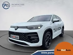 Weiss normal Gebraucht 2025 VW Tayron Sport SUV | € 64.990 (Teuer)