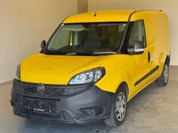 Gelb Gebraucht 2018 Fiat Doblò Van / Kleinbus | € 6.600 (Guter Preis)