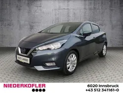 Grau Gebraucht 2020 Nissan Micra N-Way Kleinwagen | € 11.990 (Fairer Preis)