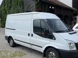 Weiß Gebraucht 2014 Ford Transit Kombi | € 9.500 (Guter Preis)