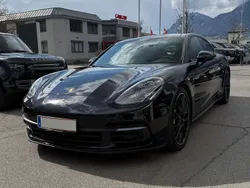 Schwarz Gebraucht 2018 Porsche Panamera 4 Executive Limousine | € 79.900 (Teuer)