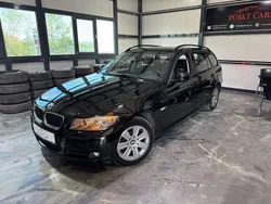 Schwarz Gebraucht 2009 BMW 318 Kombi | € 3.500 (Superpreis)