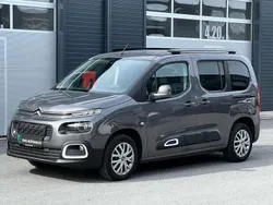 Grau Gebraucht 2020 Citroën Berlingo Feel Van / Kleinbus | € 15.980 (Superpreis)