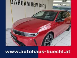 Rot Gebraucht 2023 Opel Astra Elegance Limousine | € 26.490 (Guter Preis)