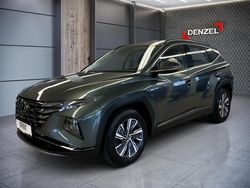 Grau Gebraucht 2021 Hyundai Tucson SUV | € 26.970 (Etwas zu teuer)