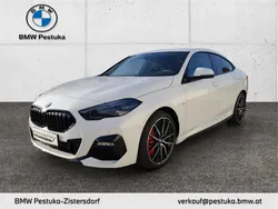Alpinweiß Gebraucht 2024 BMW 220 M Sport Coupé | € 45.900 (Etwas zu teuer)