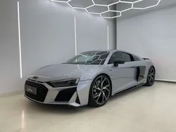 Silber Gebraucht 2019 Audi R8 Coupé Advanced Coupé | € 164.990