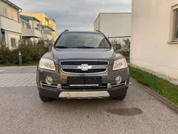 Grau Gebraucht 2010 Chevrolet Captiva LS SUV | € 6.999