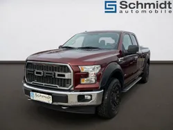Rot Gebraucht 2019 Ford F-150 Abholung | € 52.900