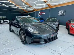 Grau Gebraucht 2018 Porsche Panamera 4 Limousine | € 71.999 (Guter Preis)