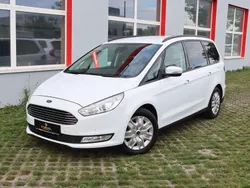 Weiß Gebraucht 2016 Ford Galaxy Van / Kleinbus | € 16.890 (Guter Preis)